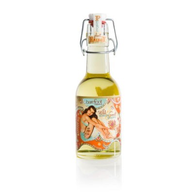 Wild Ginger & Sweet Orange - Massage & Bath Oil - Barefoot Venus